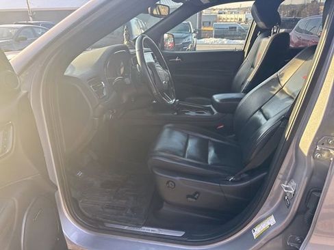 Used 2021 Dodge Durango R/T w/ Technology Group image 14