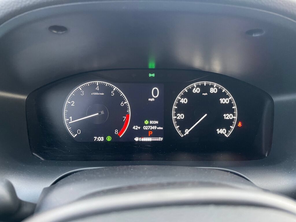 Used 2023 Honda HR-V LX image 15