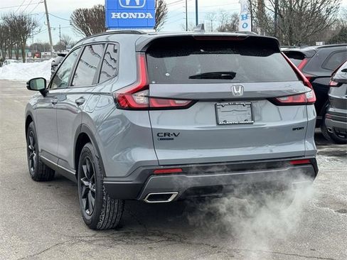 New 2026 Honda CR-V Sport-L image 4