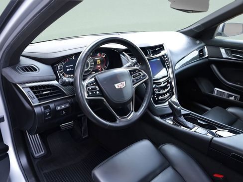 Used 2017 Cadillac CTS Premium Luxury w/ Technology Package image 27