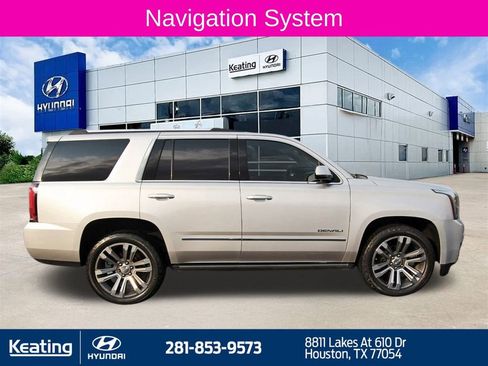 Used 2019 GMC Yukon Denali w/ Denali Ultimate Package image 4
