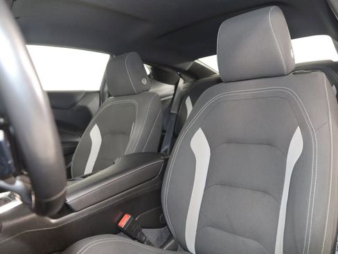 Used 2021 Chevrolet Camaro LT RWD image 25
