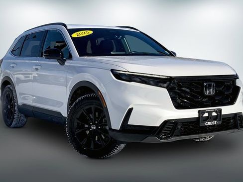 Used 2025 Honda CR-V Sport-L image 1
