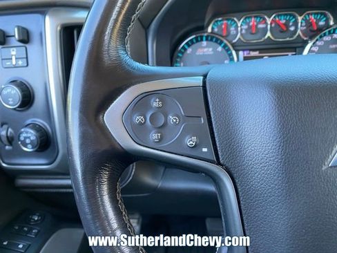 Used 2018 Chevrolet Silverado 2500 LTZ w/ LTZ Plus Package image 26