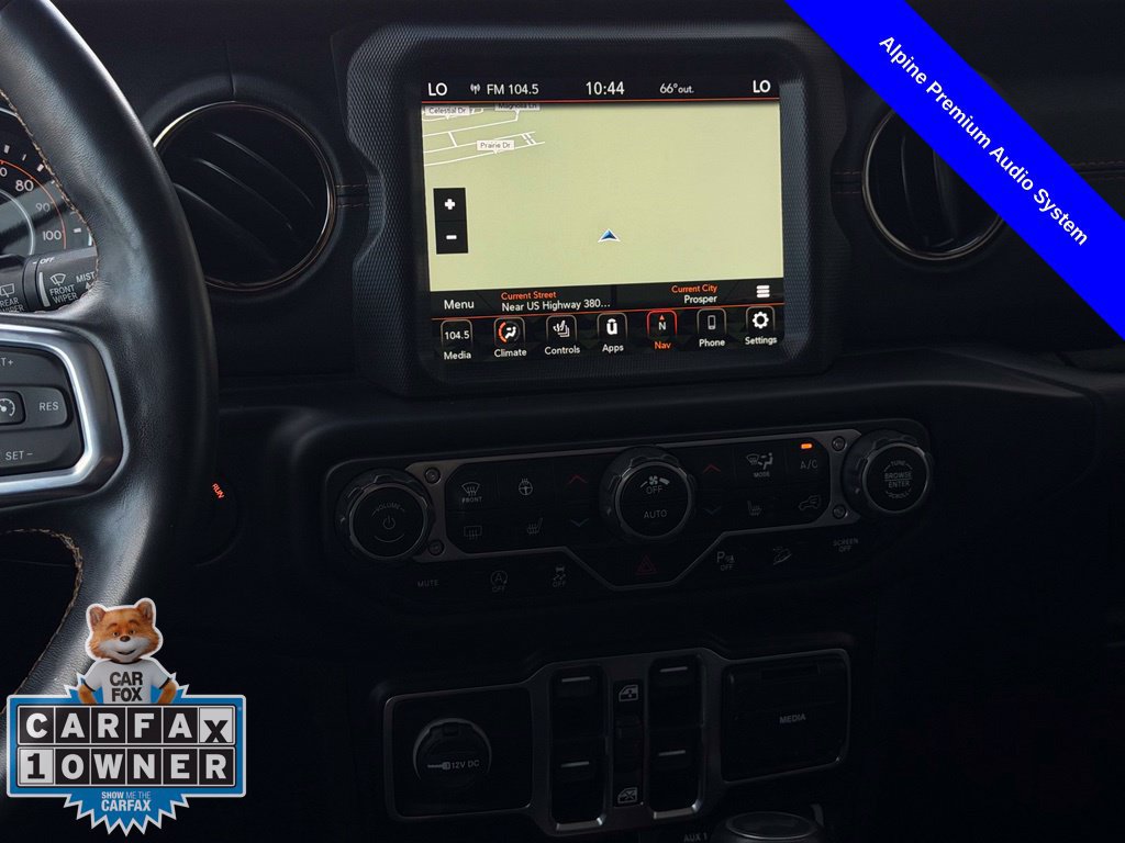 Used 2020 Jeep Wrangler Unlimited Sahara AWD/4WD image 15
