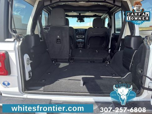 Used 2024 Jeep Wrangler Unlimited Rubicon AWD/4WD image 20