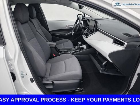 Used 2025 Toyota Corolla SE FWD image 16