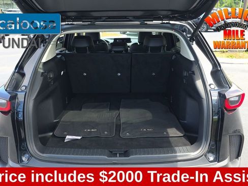 Used 2024 MAZDA CX-50 AWD 2.5 S w/ Preferred Package image 10