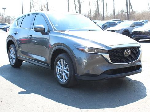 Certified 2023 MAZDA CX-5 AWD 2.5 S w/ Select Package image 1