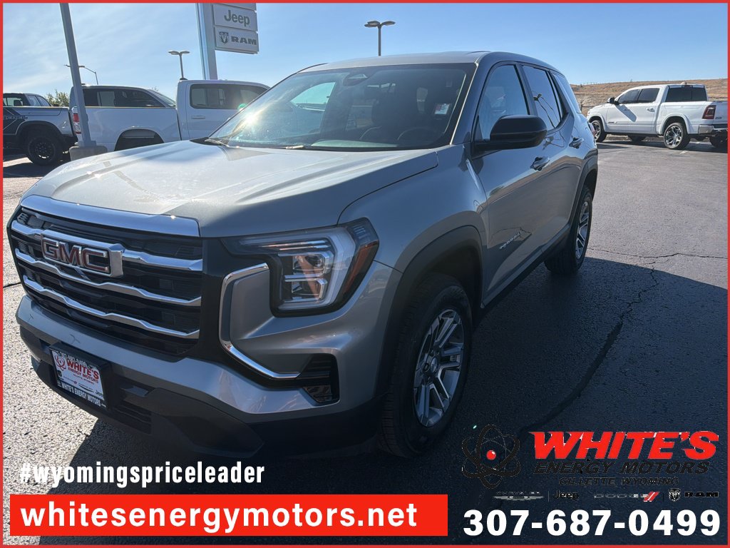 Used 2025 GMC Terrain Elevation AWD/4WD image 1