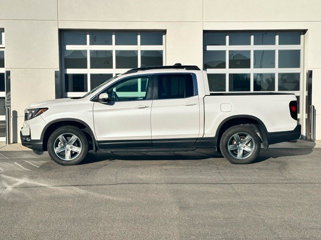 Used 2023 Honda Ridgeline RTL image 3