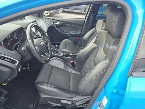 Used 2017 Ford Focus RS AWD/4WD image 5