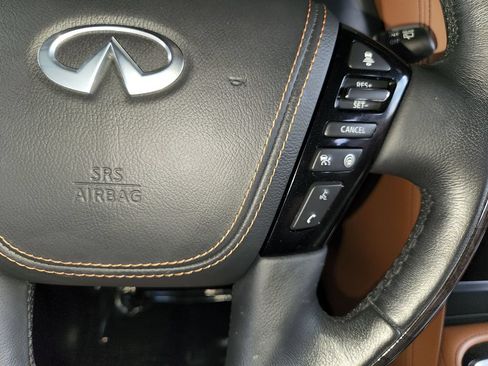 Used 2024 INFINITI QX80 Sensory AWD/4WD image 29