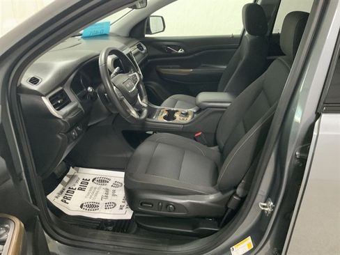 Used 2022 GMC Acadia SLE w/ Driver Convenience Package AWD/4WD image 15