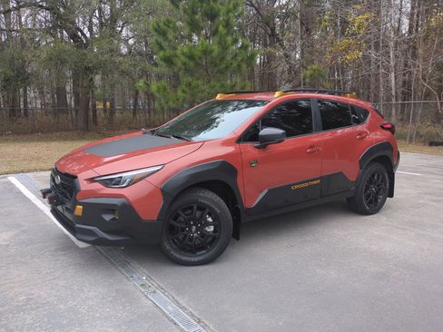 Used 2024 Subaru Crosstrek 2.5i Wilderness image 6