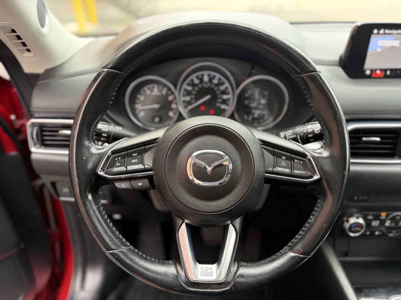 Used 2017 MAZDA CX-5 Touring w/ Preferred Equipment Package AWD/4WD image 24