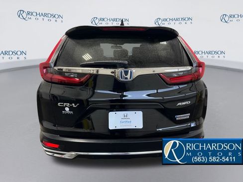 Used 2020 Honda CR-V Touring image 4