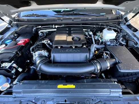 New 2026 Nissan Frontier SV image 16