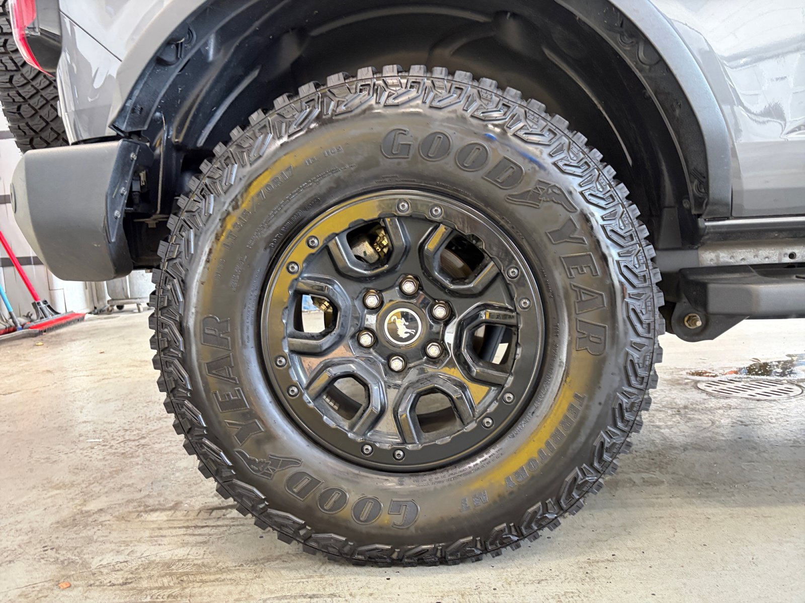 Used 2023 Ford Bronco Wildtrak AWD/4WD image 26