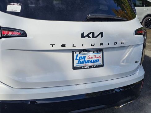 New 2025 Kia Telluride SX Prestige X-Line image 27