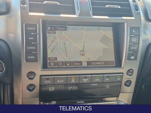 Used 2015 Lexus GX 460 w/ Navigation Package AWD/4WD image 13