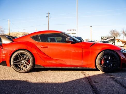 Used 2022 Toyota Supra image 4
