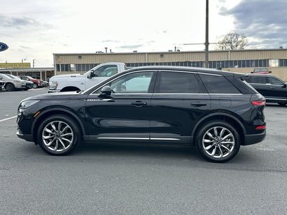 Used 2021 Lincoln Corsair AWD w/ Premium Package