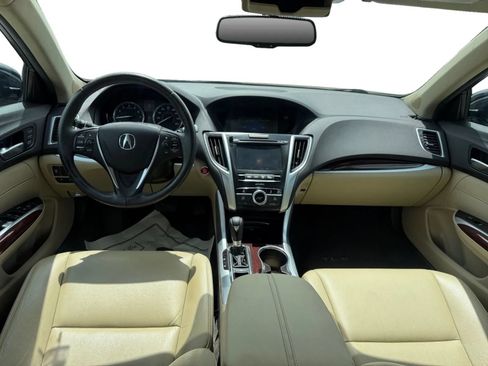 Used 2016 Acura TLX FWD image 14