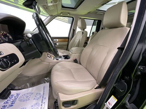 Used 2013 Land Rover LR4 HSE image 17