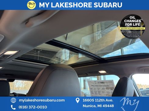 New 2026 Subaru Ascent Touring image 28