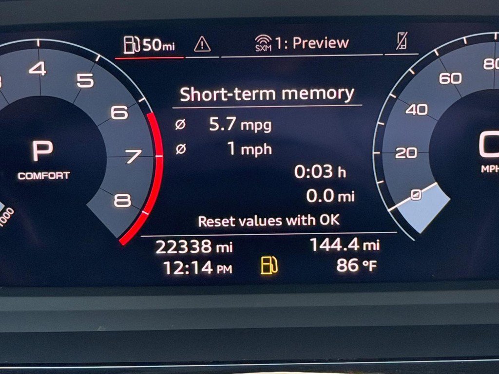 Used 2023 Audi A3 2.0T Premium w/ Convenience Package FWD image 20