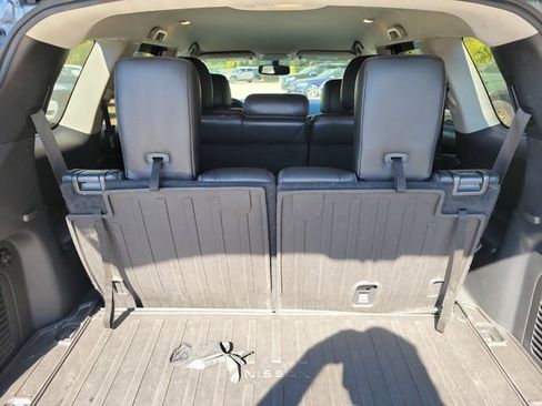 Used 2017 Nissan Pathfinder SL w/ SL Tech Package image 8