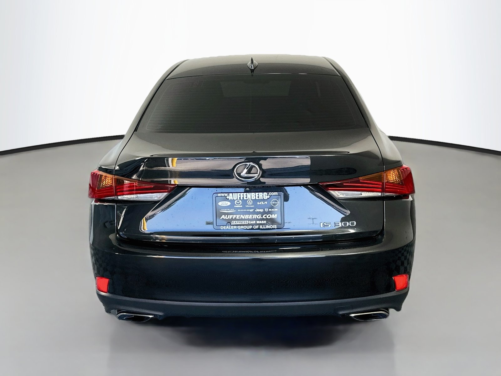 Used 2019 Lexus IS 300 w/ Accessory Package RWD image 6