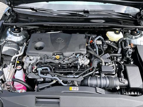 Used 2026 Toyota Camry XSE AWD/4WD image 32