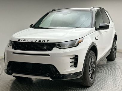 New 2026 Land Rover Discovery Sport Landmark
