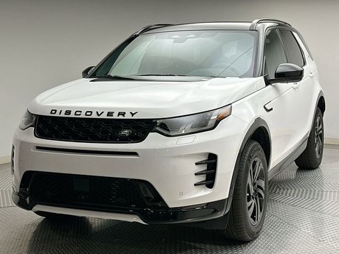 New 2026 Land Rover Discovery Sport Landmark AWD/4WD image 1