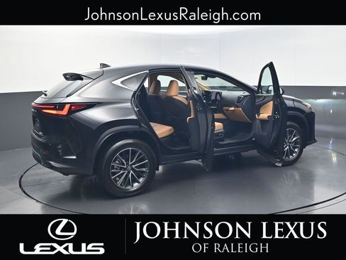 New 2026 Lexus NX 350h FWD w/ Accessory Package (Z1) image 33