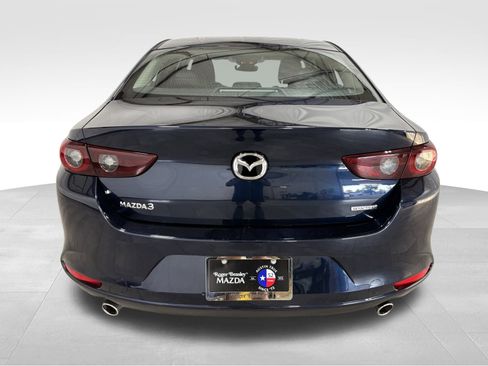 Certified 2025 MAZDA MAZDA3 s image 7