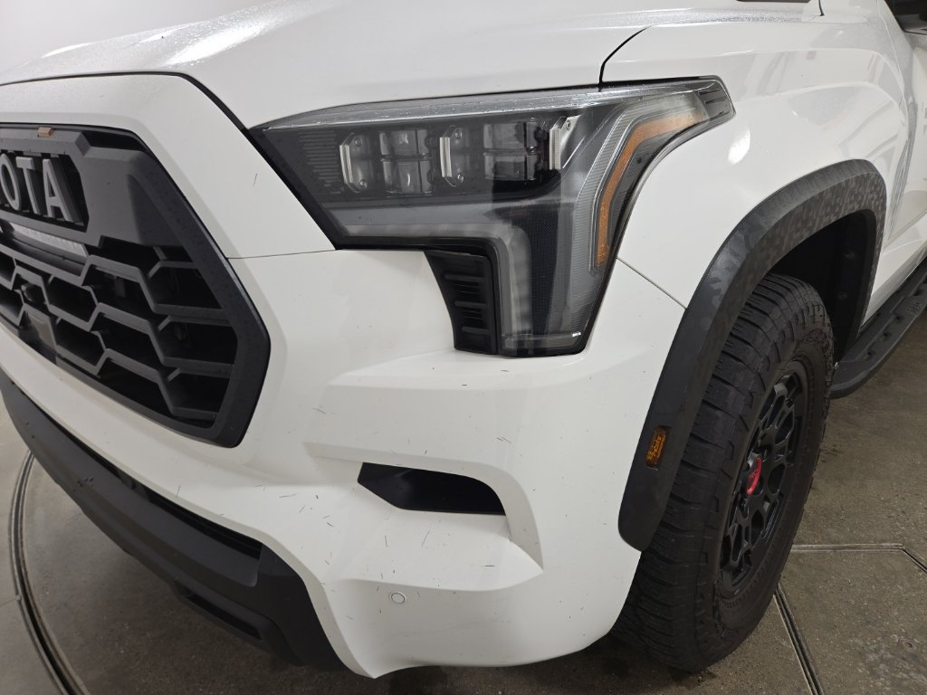 Used 2023 Toyota Sequoia TRD Pro AWD/4WD image 27