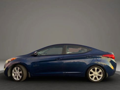 Used 2013 Hyundai Elantra Limited w/ Technology Pkg image 5