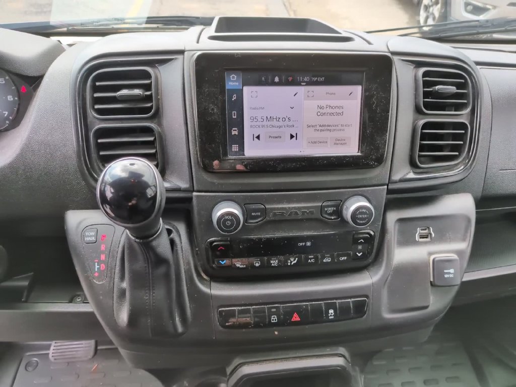 New 2025 RAM ProMaster 2500 w/ Convenience Group FWD image 28
