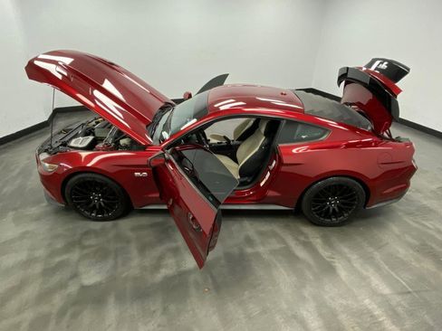 Used 2015 Ford Mustang GT Premium w/ GT Performance Package image 41