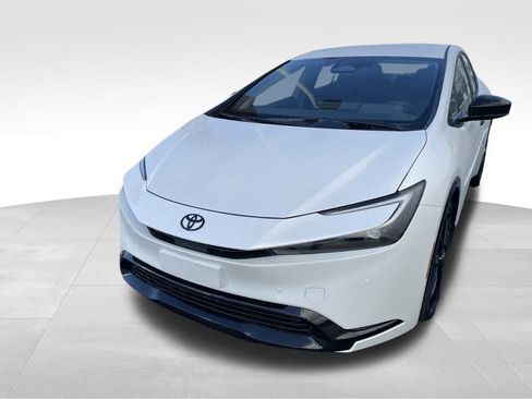 New 2026 Toyota Prius AWD image 24