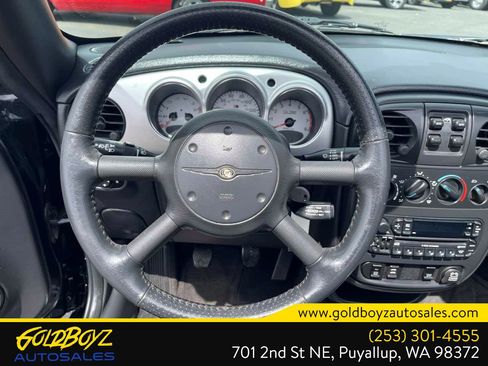Used 2005 Chrysler PT Cruiser GT FWD image 20