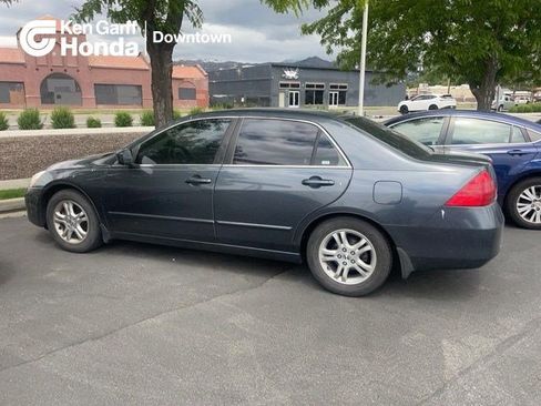 Used 2007 Honda Accord EX-L image 1