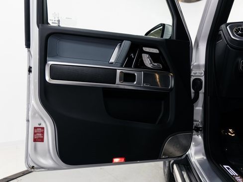 Used 2025 Mercedes-Benz G 550 w/ Manufactur Interior Package image 5