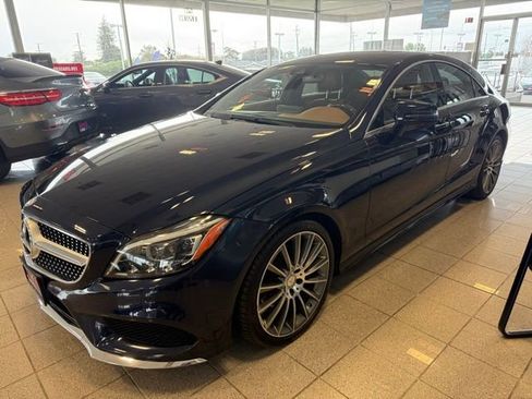 Used 2015 Mercedes-Benz CLS 400 image 6
