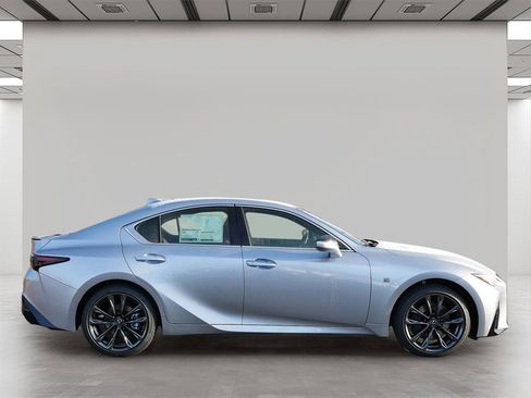 New 2025 Lexus IS 350 F Sport image 6