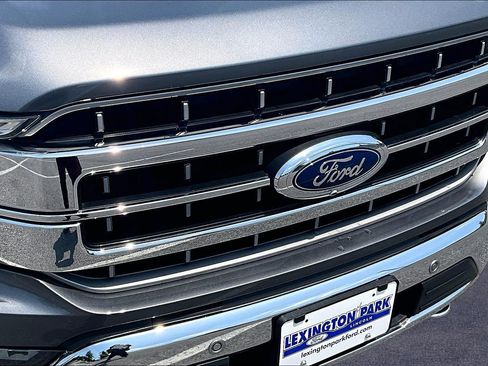 Used 2023 Ford F150 Lariat w/ Equipment Group 502A High AWD/4WD image 34