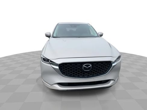 Used 2024 MAZDA CX-5 AWD 2.5 S w/ Select Package image 3
